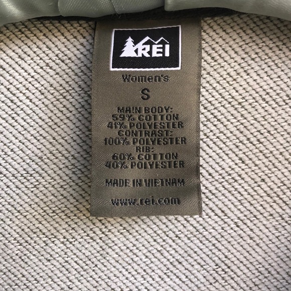 REI Utility style Jacket - small - Picture 9 of 9